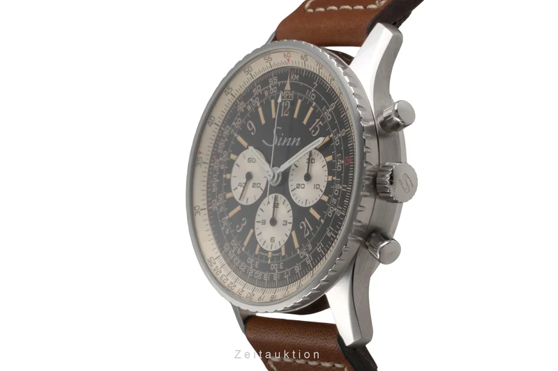 Sinn 903 St chronograph steel manual winding men's watch 903 [2502774]