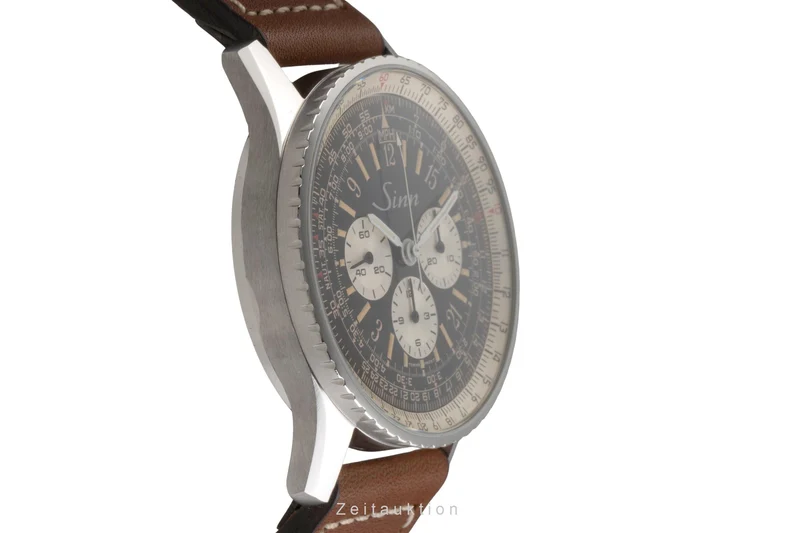 Sinn 903 St chronograph steel manual winding men's watch 903 [2502774]