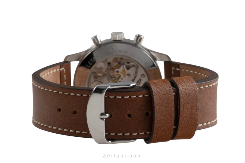 Sinn 903 St chronograph steel manual winding men's watch 903 [2502774]