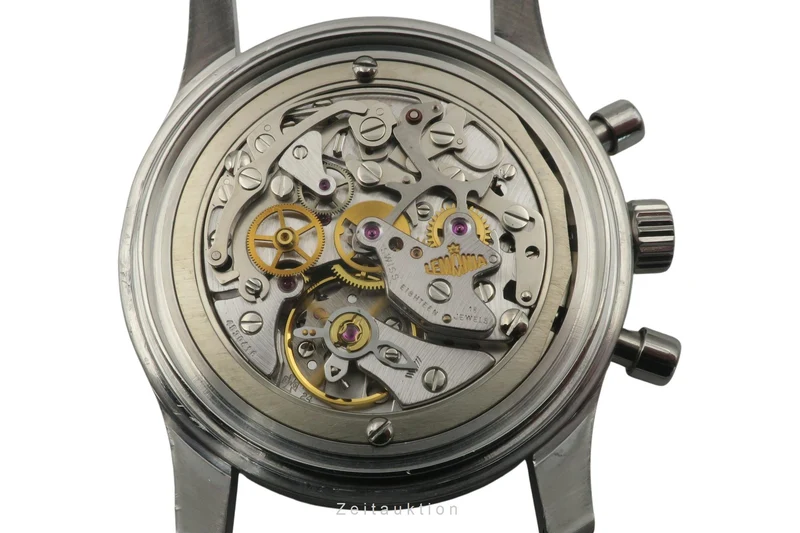 Sinn 903 St chronograph steel manual winding men's watch 903 [2502774]