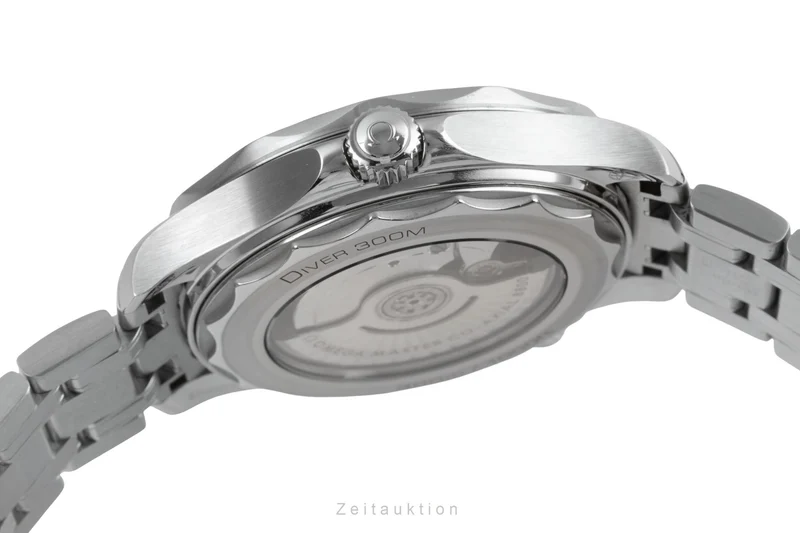 Omega Seamaster steel automatic men's watch 210.30.42.20.04.001 LP: 6500EUR [2503240]