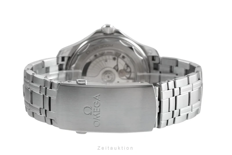 Omega Seamaster steel automatic men's watch 210.30.42.20.04.001 LP: 6500EUR [2503240]