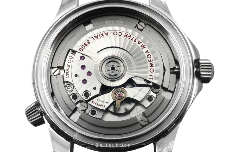 Omega Seamaster steel automatic men's watch 210.30.42.20.04.001 LP: 6500EUR [2503240]