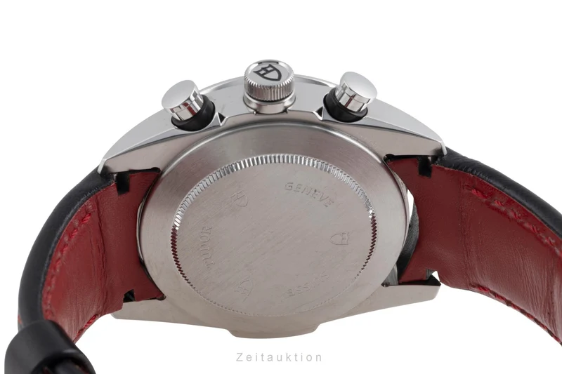 Tudor Fastrider chronograph steel automatic men's watch 42000 D [2503928]