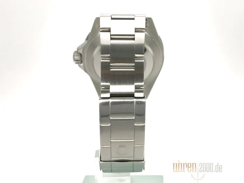Rolex Submariner 40 Edelstahl ohne Datum 14060 2 Liner - Flat Four - A-Serie