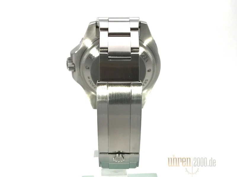 Rolex Sea-Dweller Deepsea 116660 aus 2014