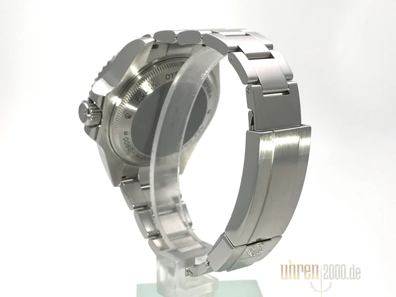 Rolex Sea-Dweller Deepsea 116660 aus 2014