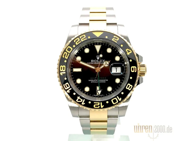 Rolex GMT-Master II 116713 LN aus 2018 LC100