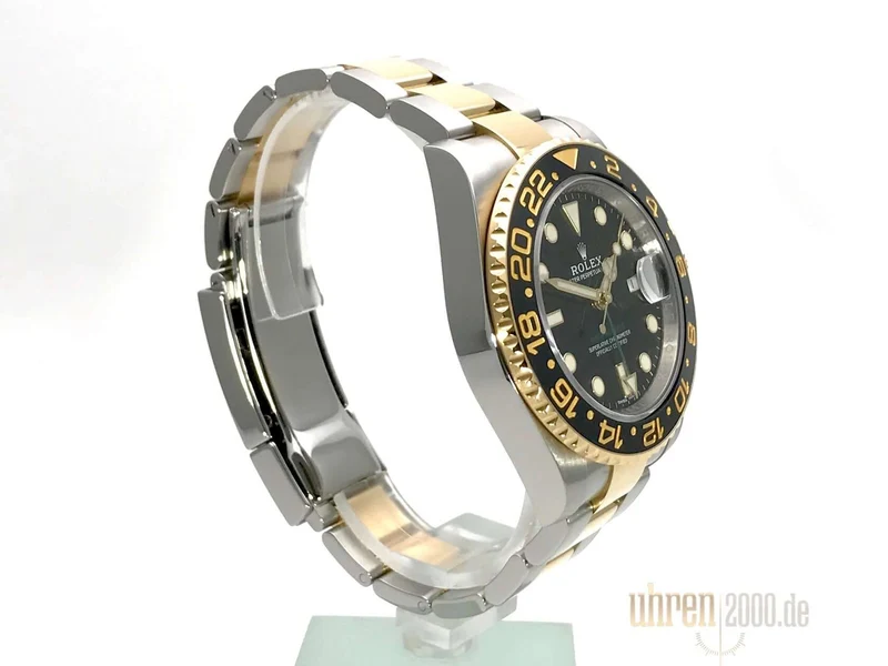 Rolex GMT-Master II 116713 LN aus 2018 LC100