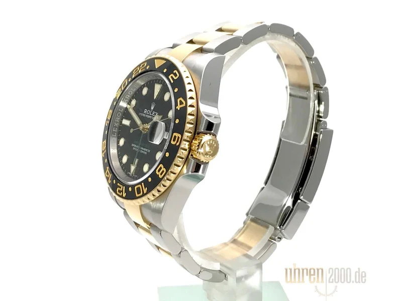 Rolex GMT-Master II 116713 LN aus 2018 LC100