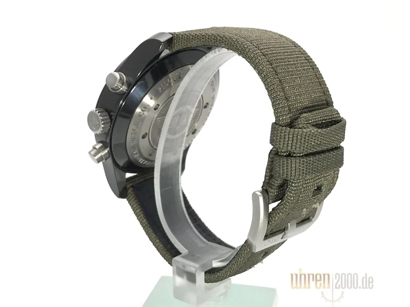 IWC Fliegeruhr Chronograph Top Gun Miramar IW388002 aus 2018