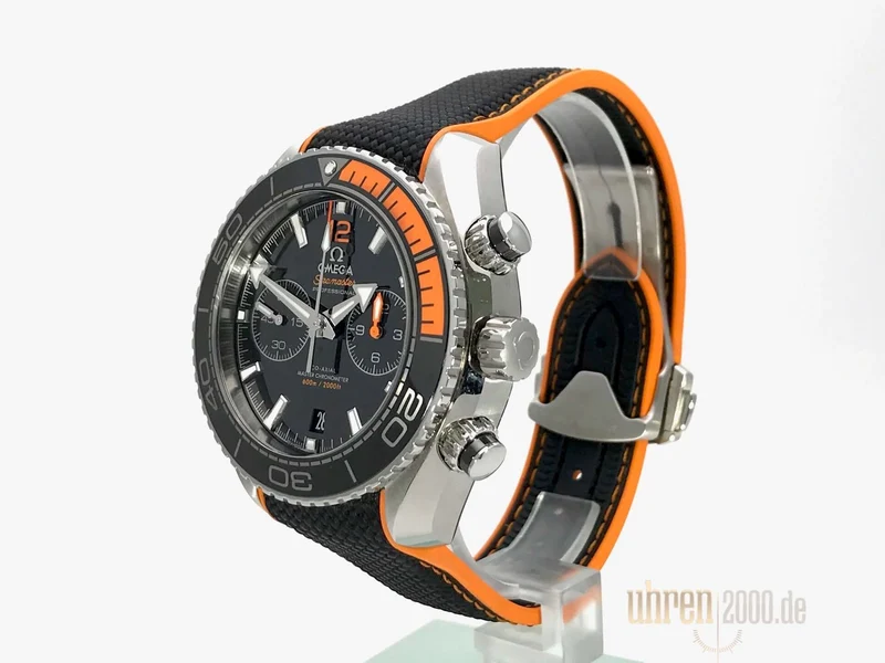 Omega Seamaster Planet Ocean 600M Chronograph 215.32.46.51.01.001 aus 2018