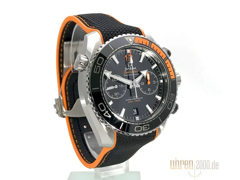 Omega Seamaster Planet Ocean 600M Chronograph 215.32.46.51.01.001 aus 2018