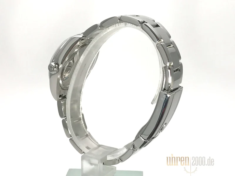 Rolex Oyster Datejust 31 178240 Weiß Römisch aus 2006 LC100