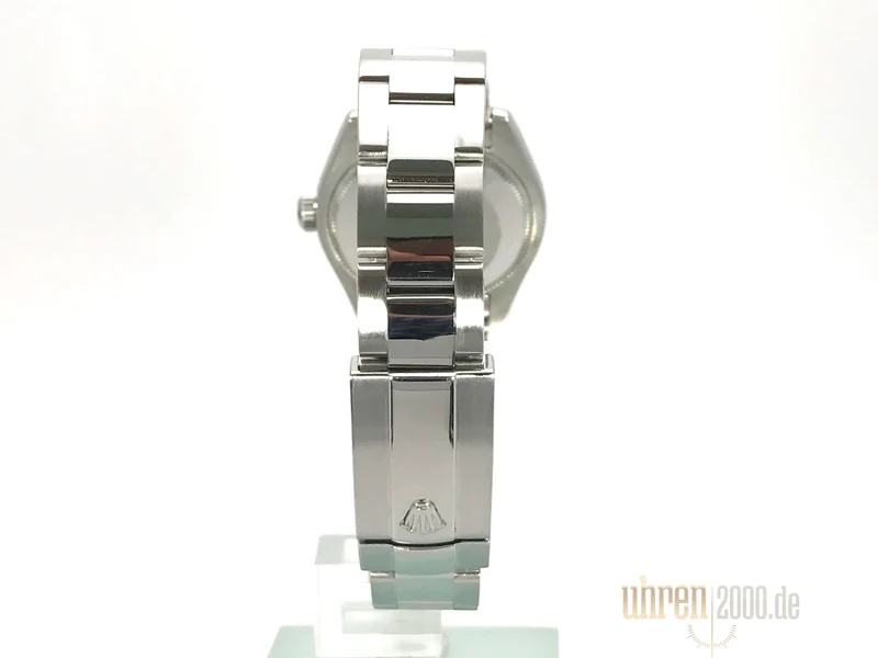 Rolex Oyster Datejust 31 178240 Weiß Römisch aus 2006 LC100