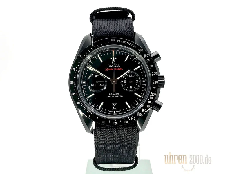 Omega Speedmaster Moonwatch Dark Side of the Moon 311.92.44.51.01.003 aus 2014