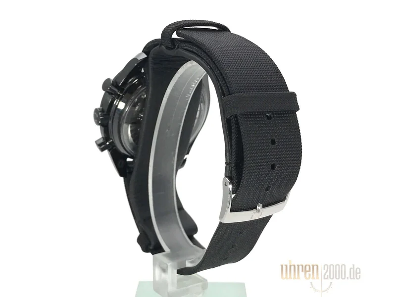 Omega Speedmaster Moonwatch Dark Side of the Moon 311.92.44.51.01.003 aus 2014