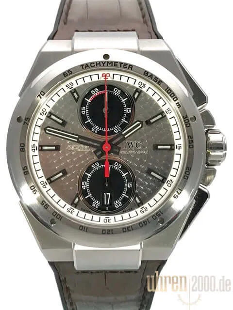IWC Ingenieur Chronograph Racer IW378505 aus 2018