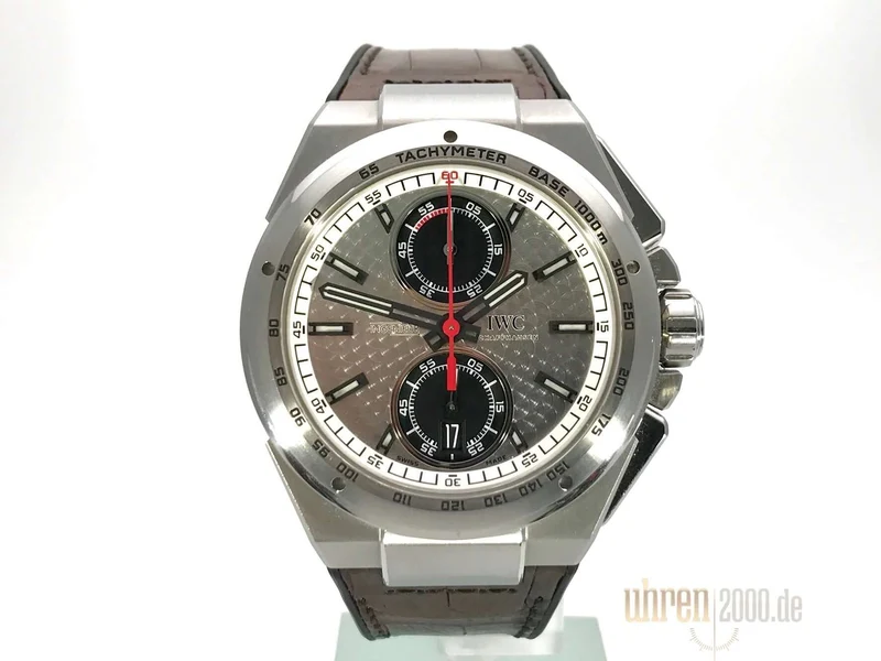 IWC Ingenieur Chronograph Racer IW378505 aus 2018
