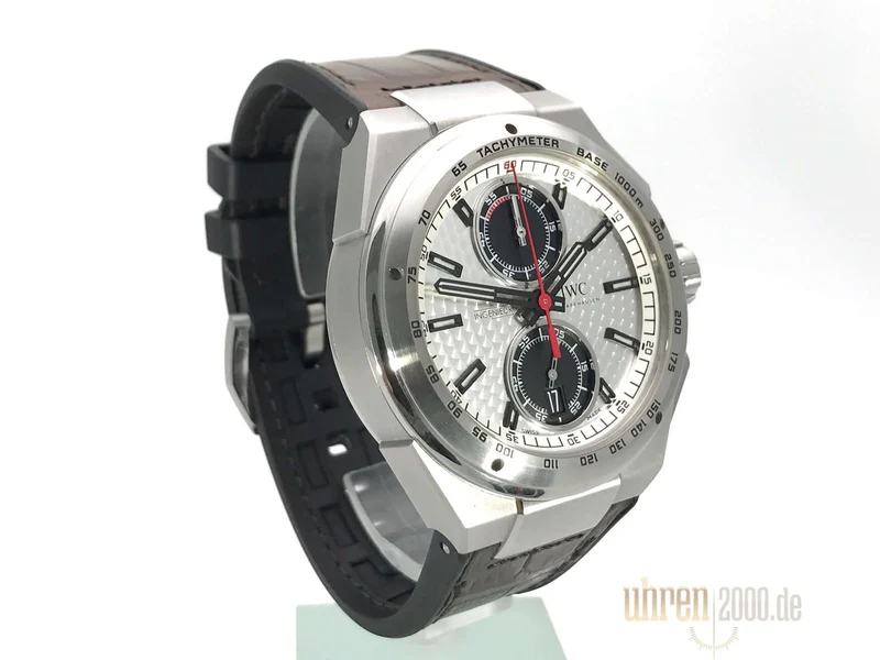 IWC Ingenieur Chronograph Racer IW378505 aus 2018