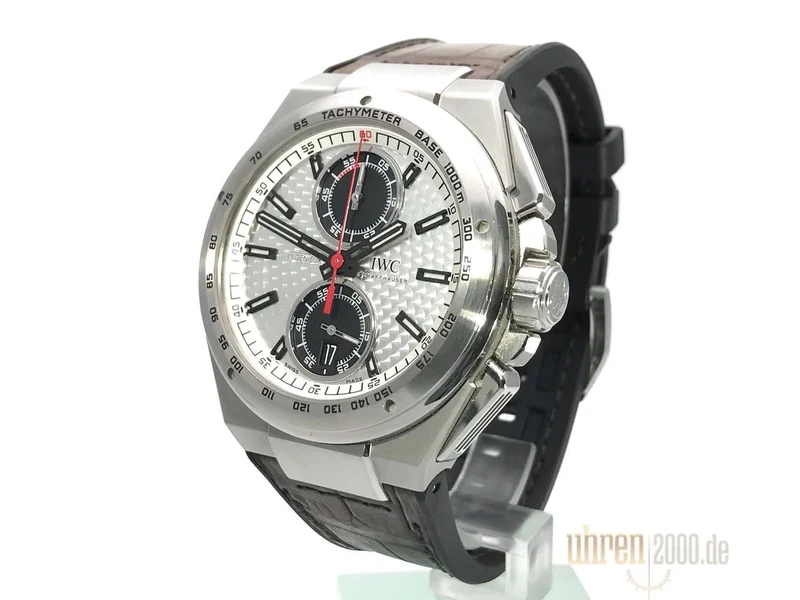 IWC Ingenieur Chronograph Racer IW378505 aus 2018