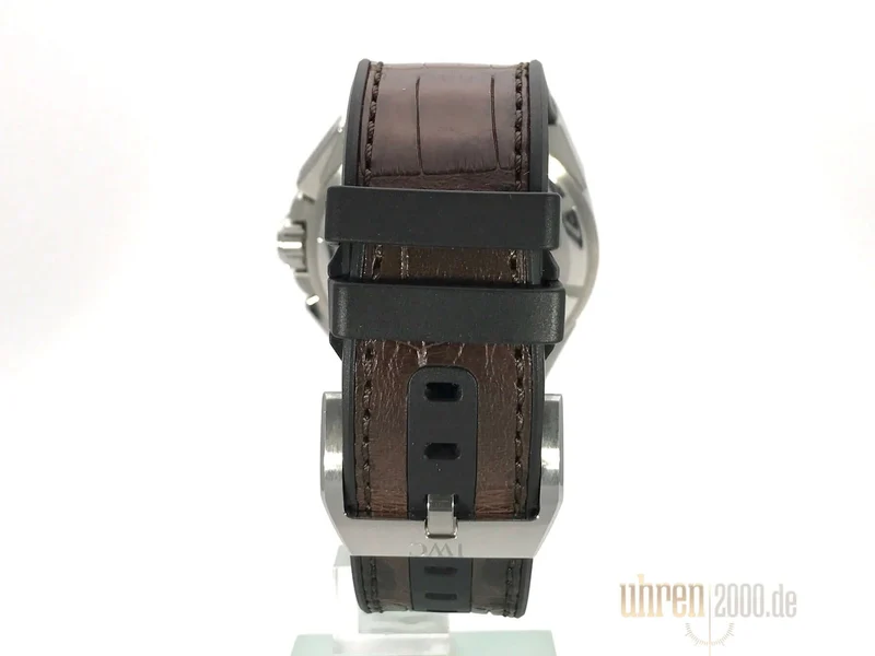 IWC Ingenieur Chronograph Racer IW378505 aus 2018