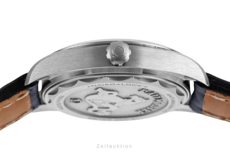 Omega Railmaster steel automatic men's watch 220.12.40.20.03.001 [2504327]