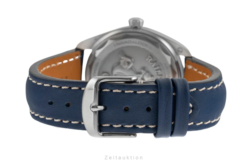 Omega Railmaster steel automatic men's watch 220.12.40.20.03.001 [2504327]
