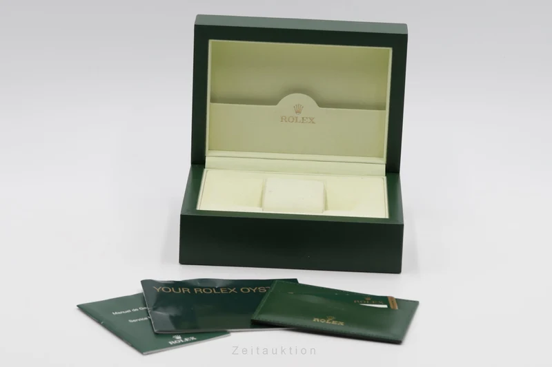 Rolex Air King steel automatic men's watch 114200 [2503859]
