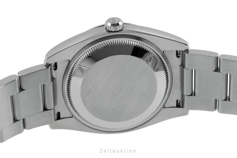 Rolex Air King steel automatic men's watch 114200 [2503859]