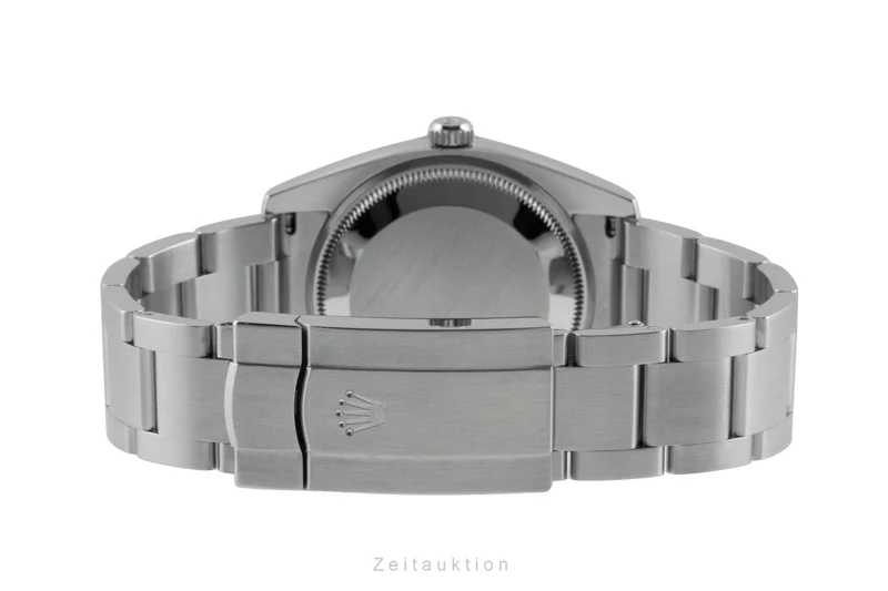 Rolex Air King steel automatic men's watch 114200 [2503859]