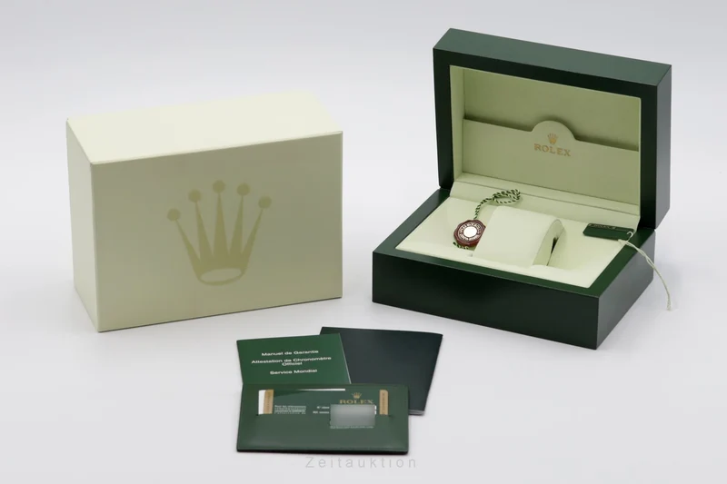 Rolex Submariner steel / gold automatic men's watch 116613LB [2504494]