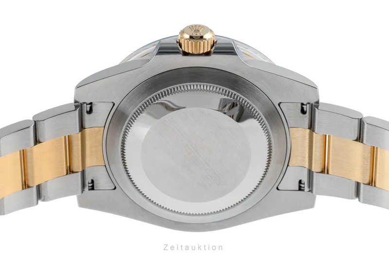 Rolex Submariner steel / gold automatic men's watch 116613LB [2504494]