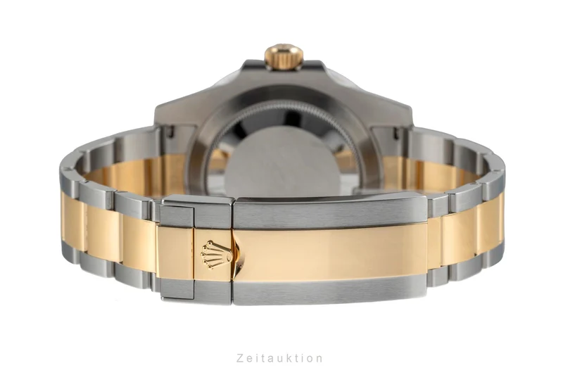 Rolex Submariner steel / gold automatic men's watch 116613LB [2504494]