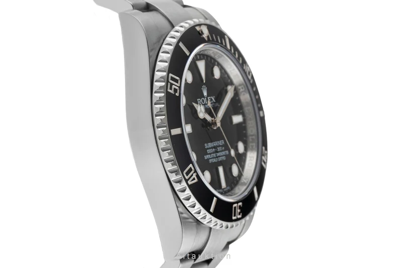 Rolex Submariner steel automatic men's watch 114060 [2503909]