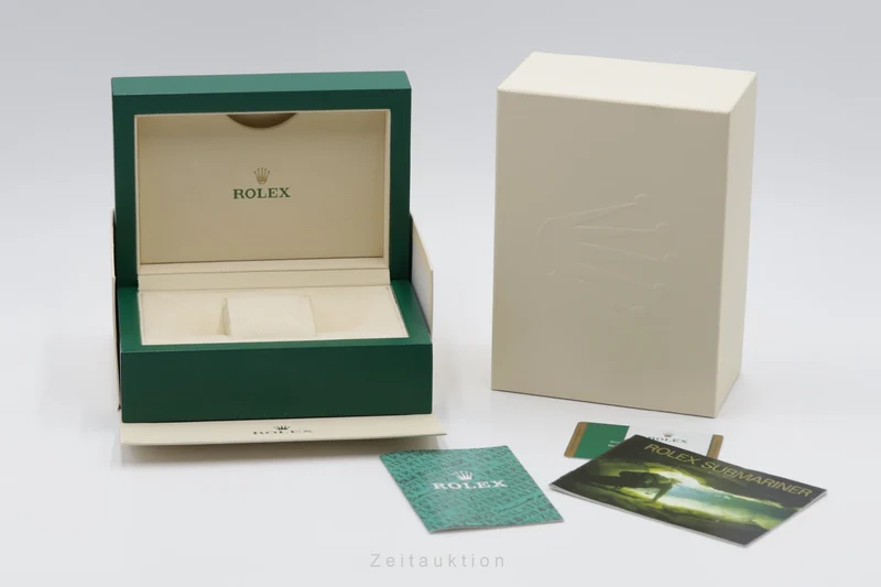 Rolex Submariner steel automatic men's watch 114060 [2503909]