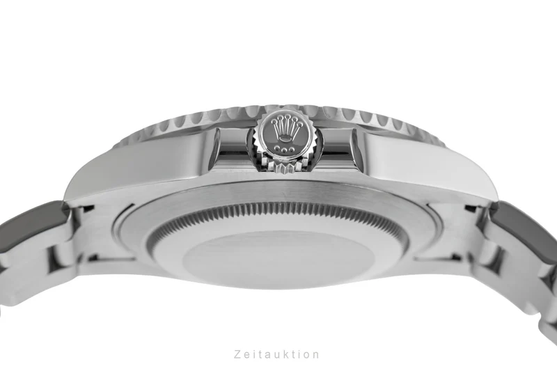 Rolex Submariner steel automatic men's watch 114060 [2503909]