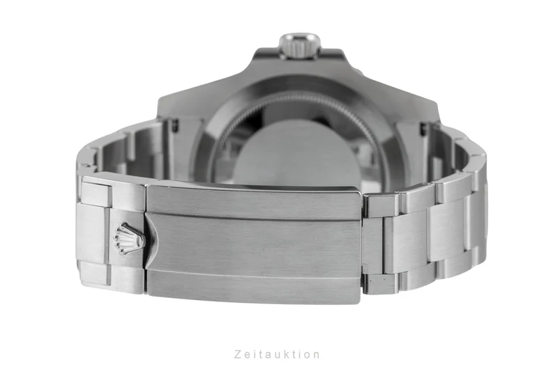 Rolex Submariner steel automatic men's watch 114060 [2503909]