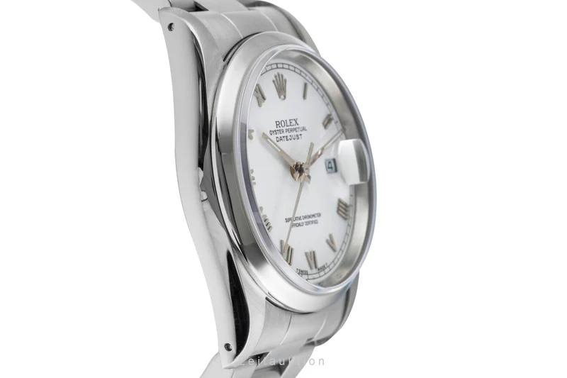 Rolex Datejust steel automatic men's watch 16200 [2504453]