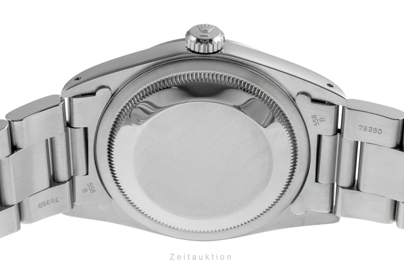Rolex Datejust steel automatic men's watch 16200 [2504453]