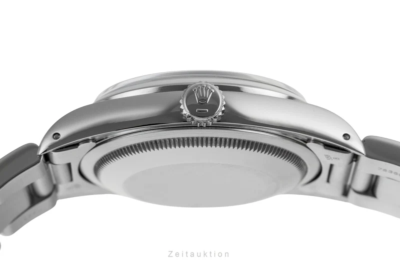 Rolex Datejust steel automatic men's watch 16200 [2504453]