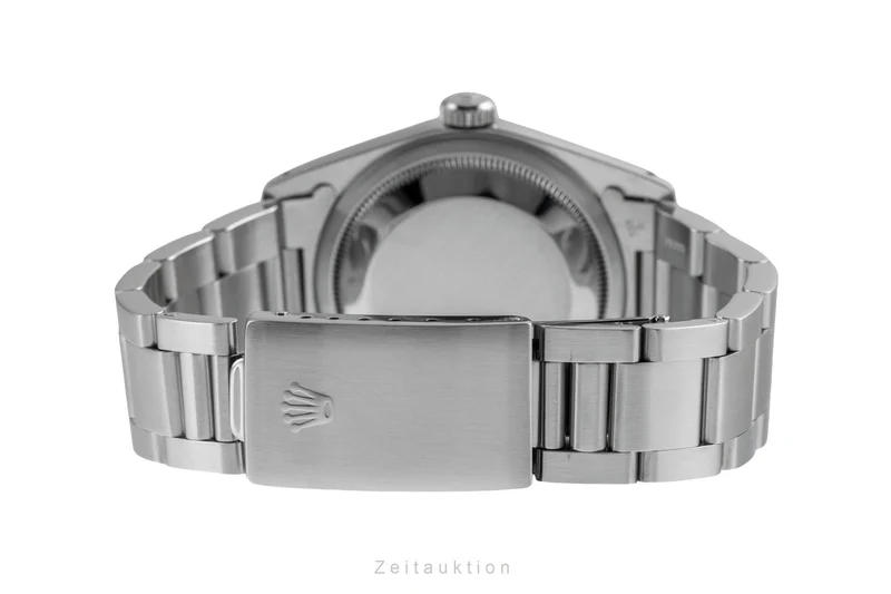 Rolex Datejust steel automatic men's watch 16200 [2504453]