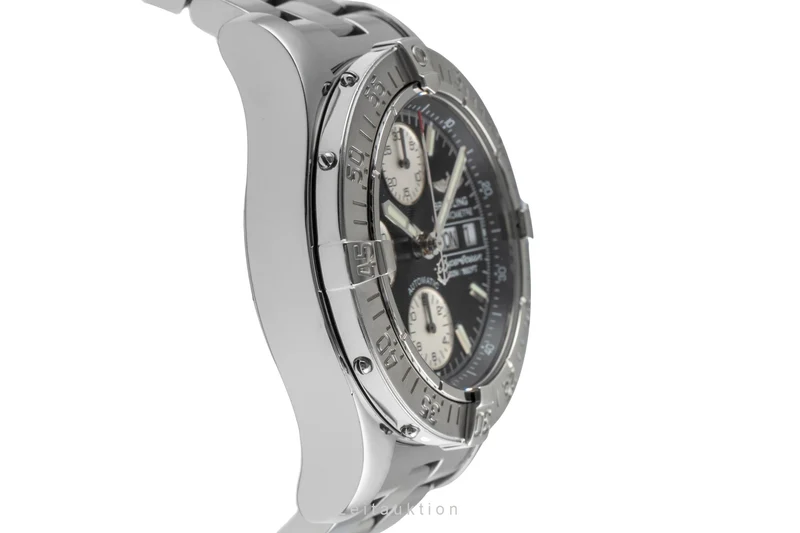 Breitling Superocean Chronograph chronograph steel automatic men's watch A13340 [2504253]