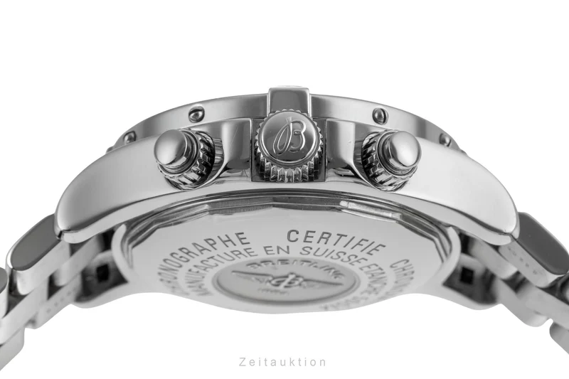 Breitling Superocean Chronograph chronograph steel automatic men's watch A13340 [2504253]