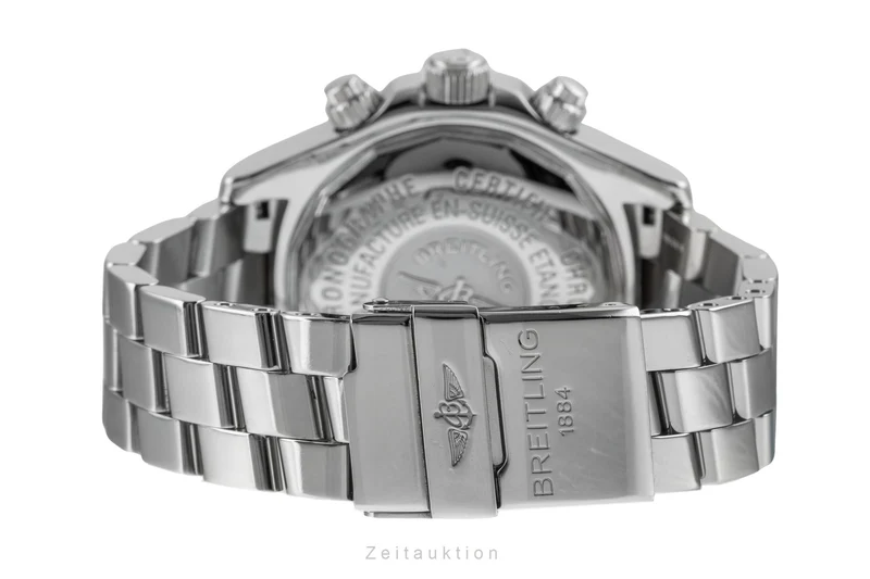 Breitling Superocean Chronograph chronograph steel automatic men's watch A13340 [2504253]