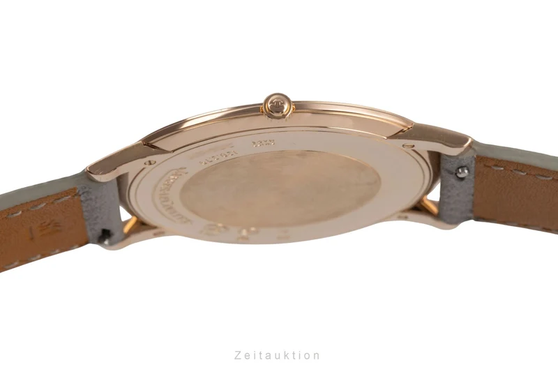 Jaeger LeCoultre Master Ultra Thin 18 ct red gold manual winding men's watch Q1292520 120.2.79 [2504104]