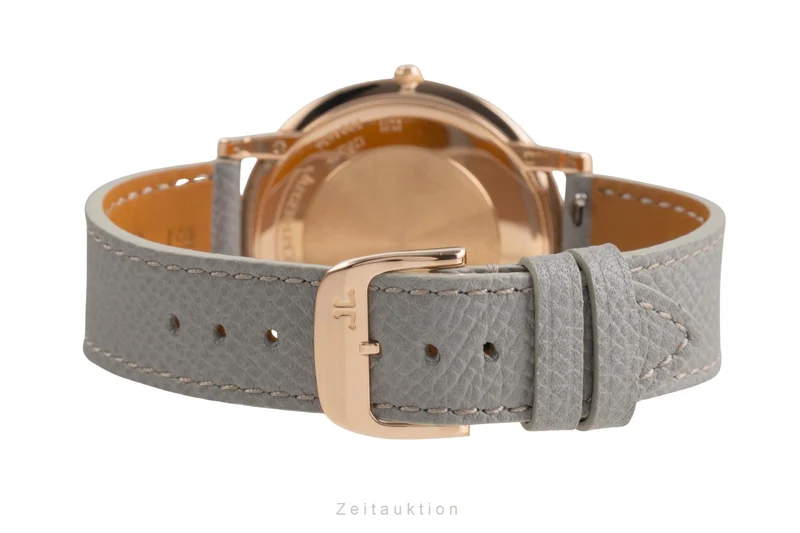 Jaeger LeCoultre Master Ultra Thin 18 ct red gold manual winding men's watch Q1292520 120.2.79 [2504104]