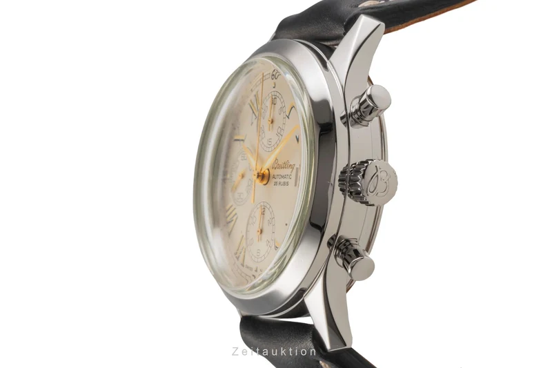 Breitling Grand Premier chronograph steel automatic men's watch A13024.1 [2503448]