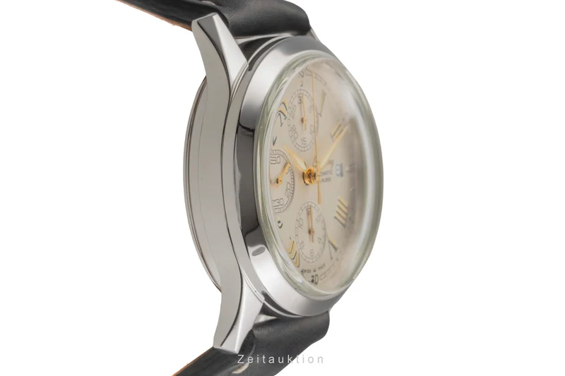 Breitling Grand Premier chronograph steel automatic men's watch A13024.1 [2503448]