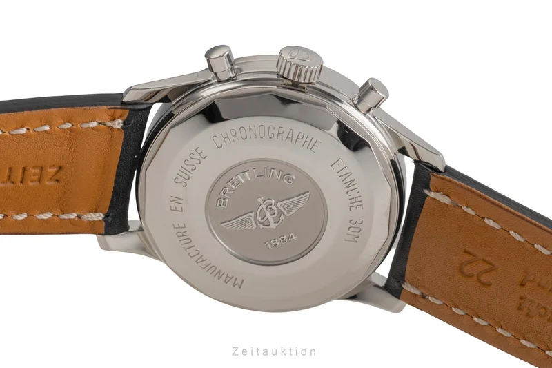 Breitling Grand Premier chronograph steel automatic men's watch A13024.1 [2503448]